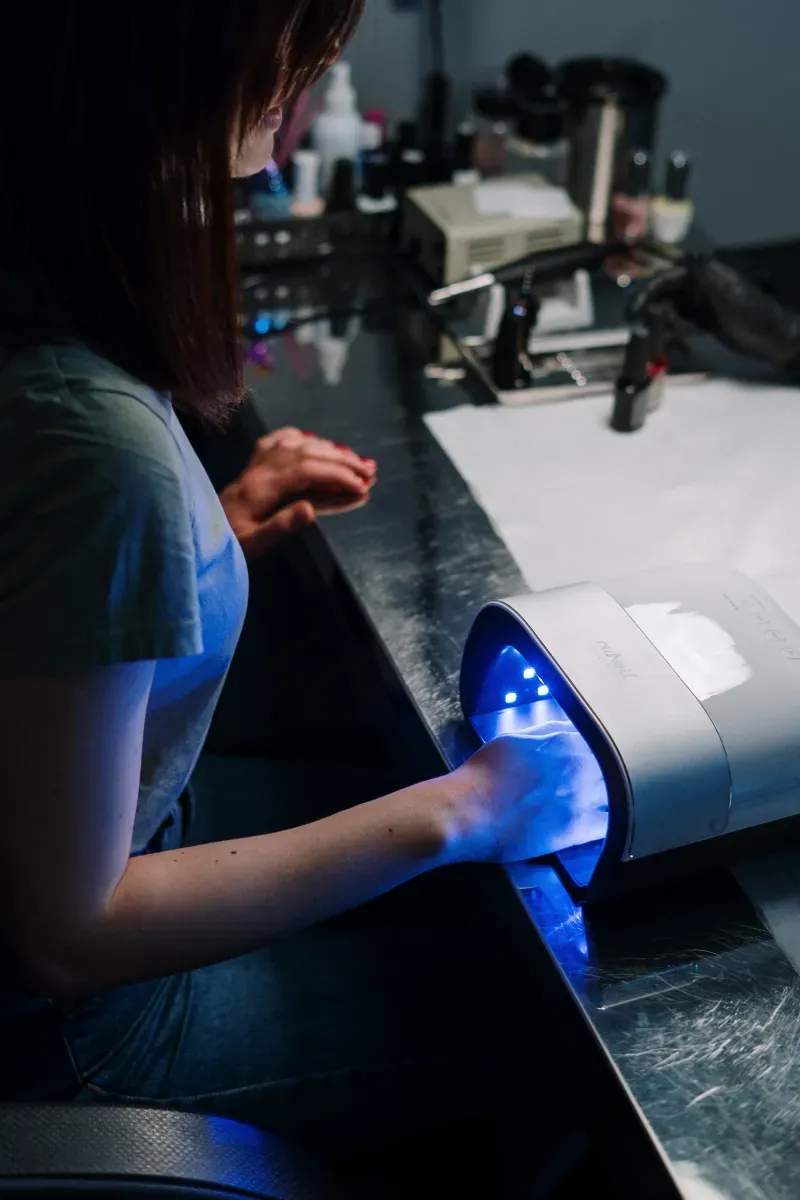 Warum ein Termin im Nagelstudio auch eine kleine Auszeit sein kann